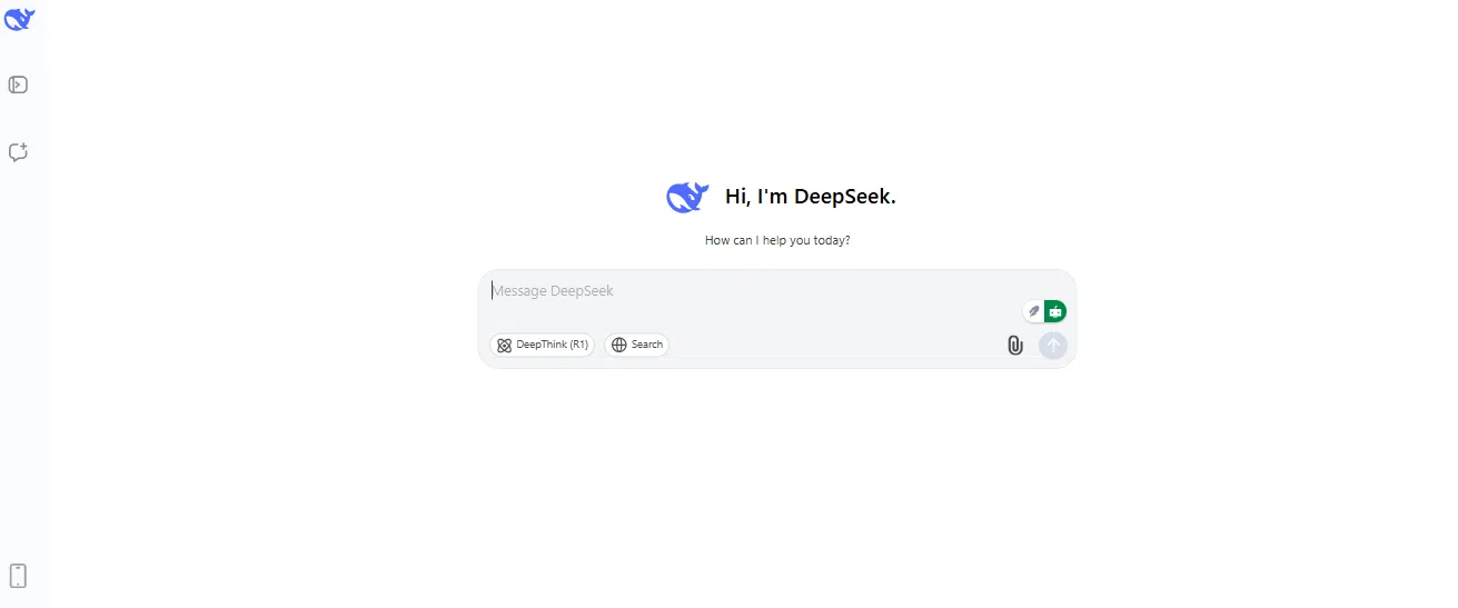 DeepSeek AI