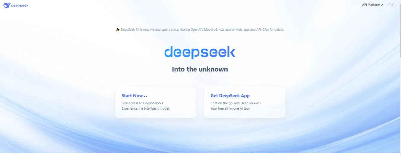DeepSeek AI