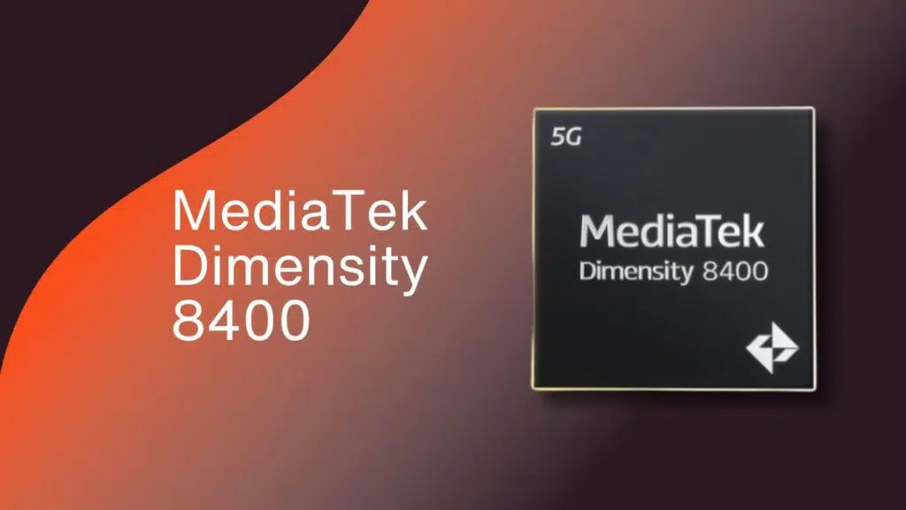 MediaTek Dimensity 8400