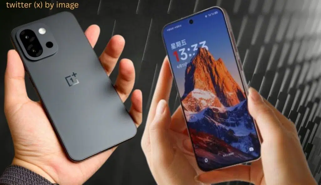 OnePlus 13T image