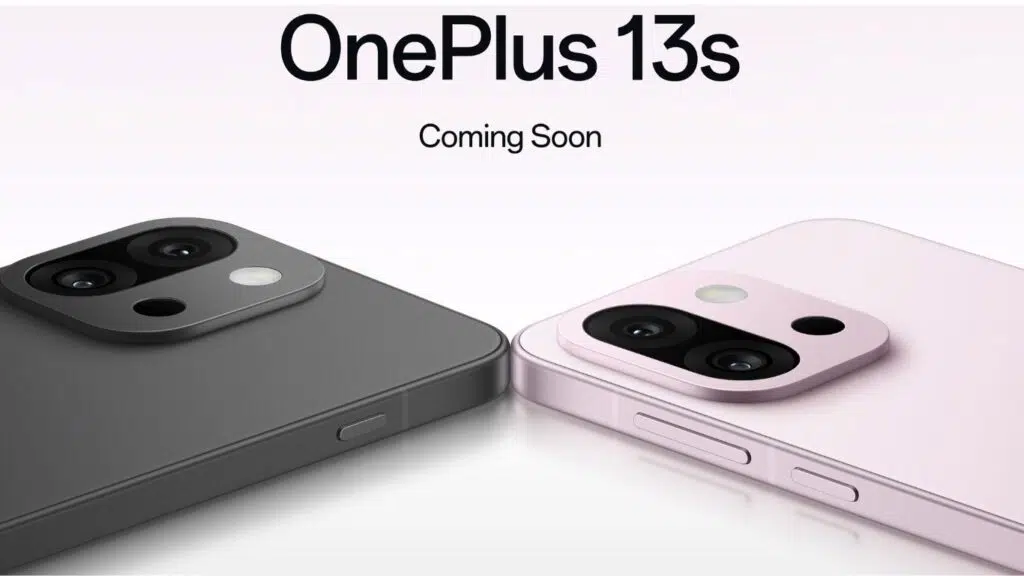 OnePlus 13s official image