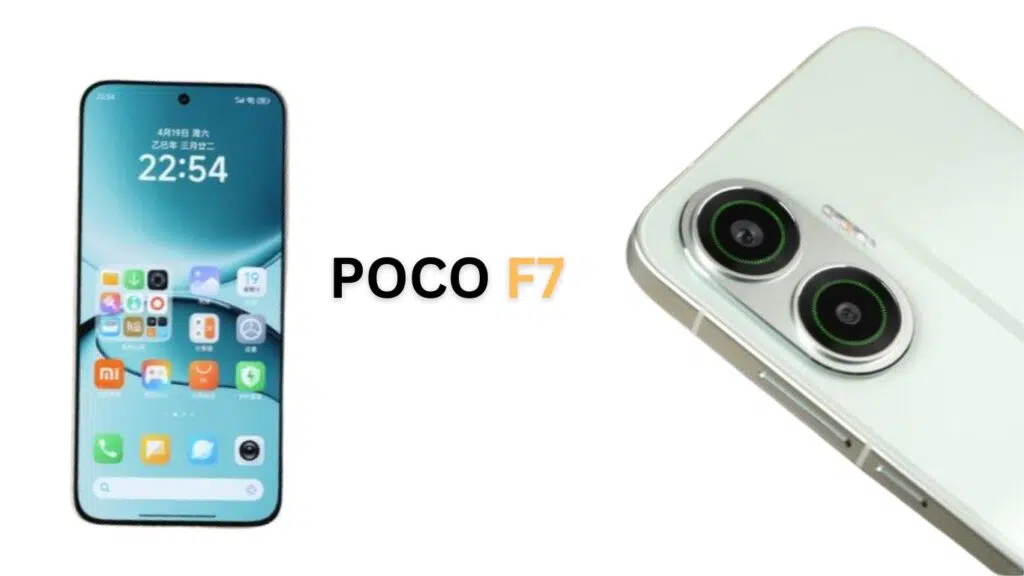 POCO F7 PHOTO