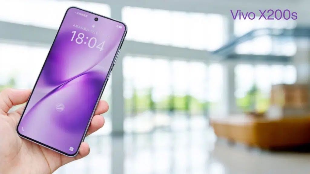 Vivo X200s Image