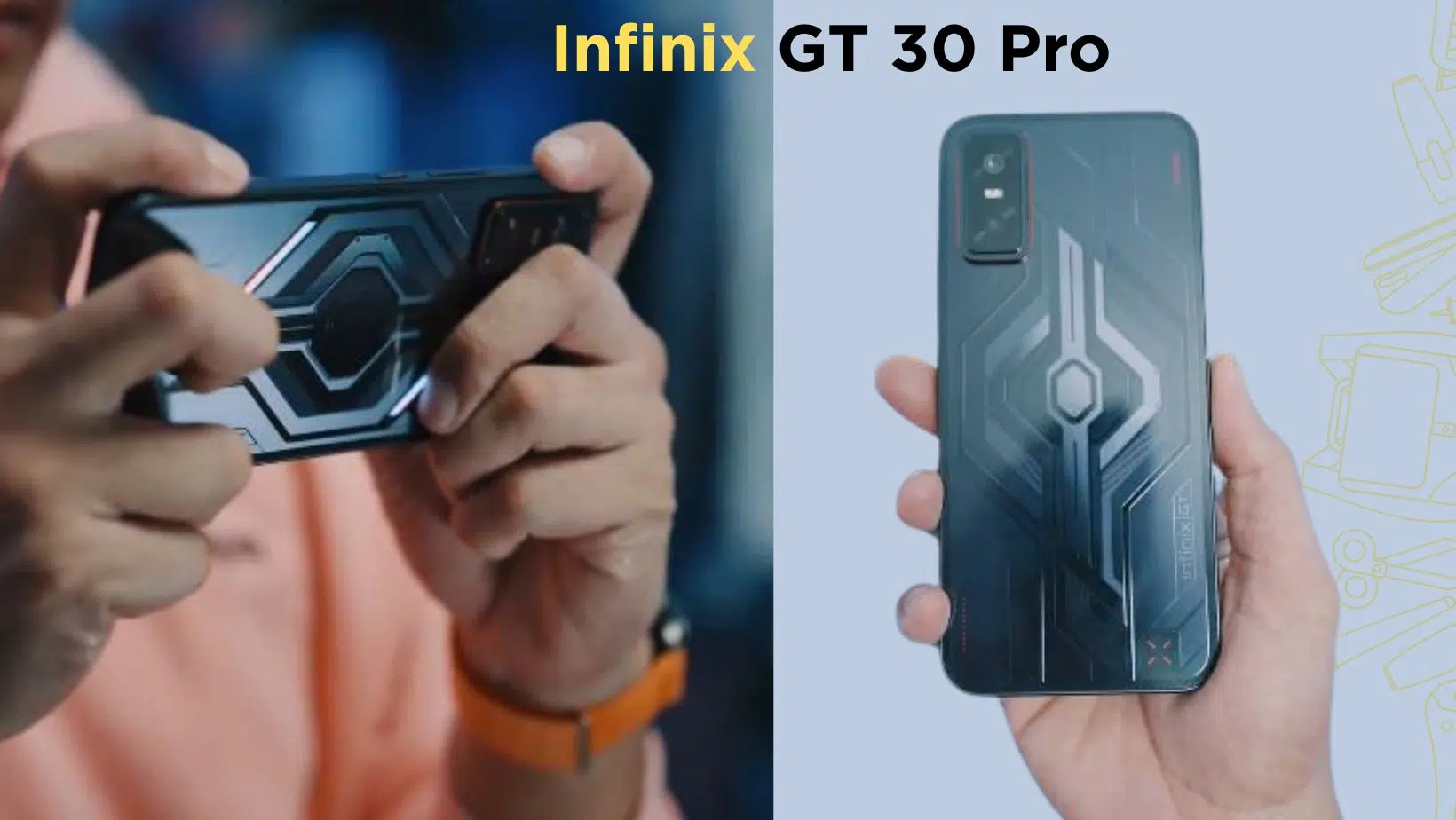 Infinix GT 30 Pro