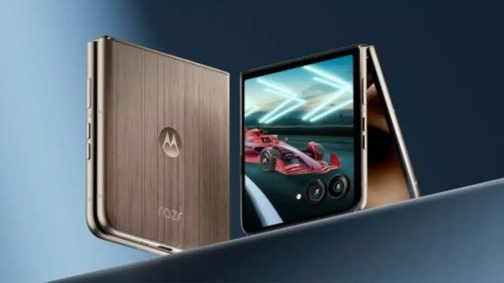 Motorola Razr 60 Ultra IMAGE