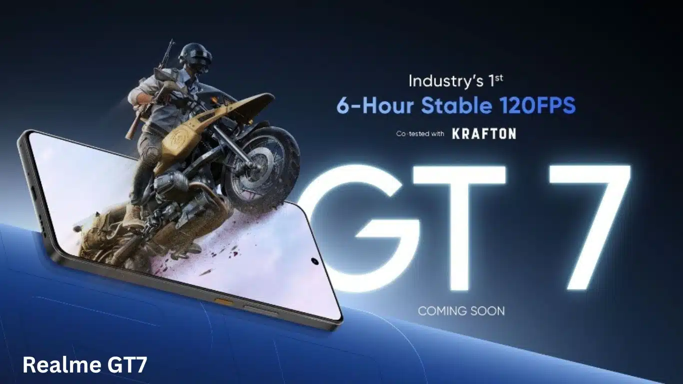 Realme GT7