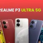 Realme P3 Ultra 5G