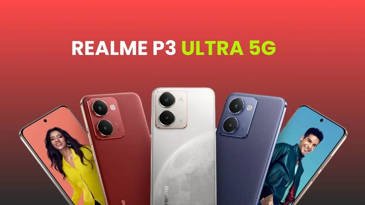 Realme P3 Ultra 5G