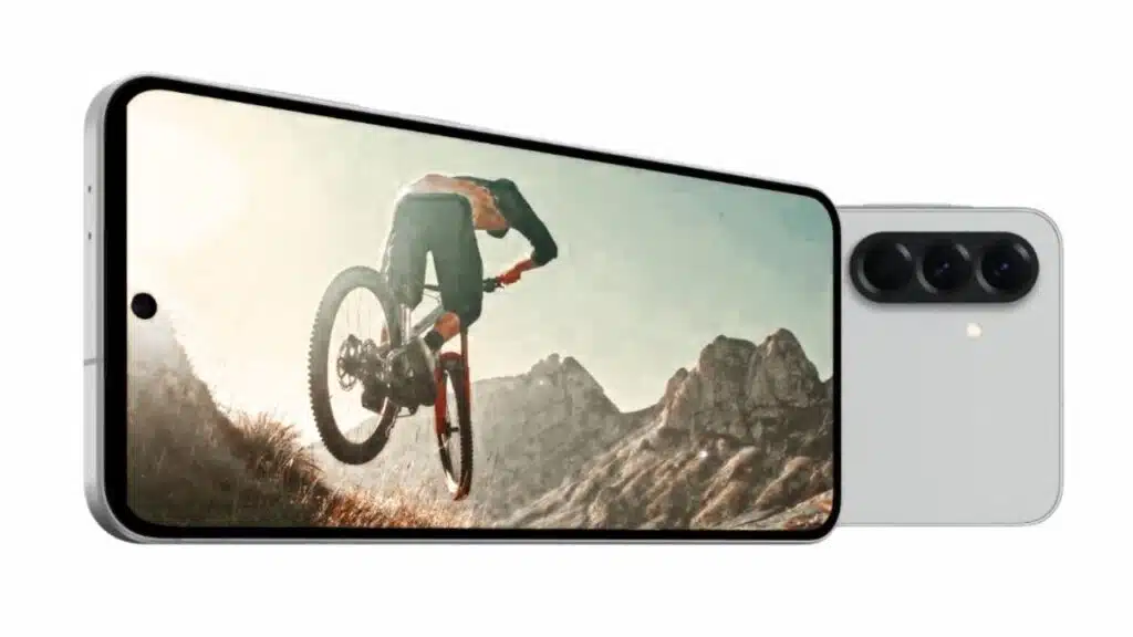 Samsung Galaxy F56 IMAGE
