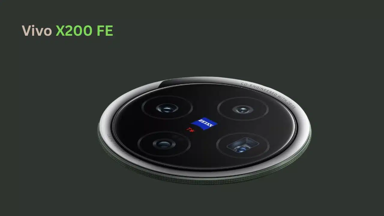 Vivo X200 FE