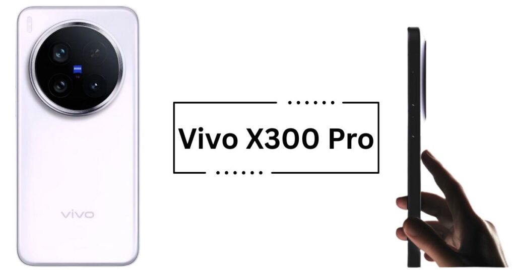 X300 Pro Design