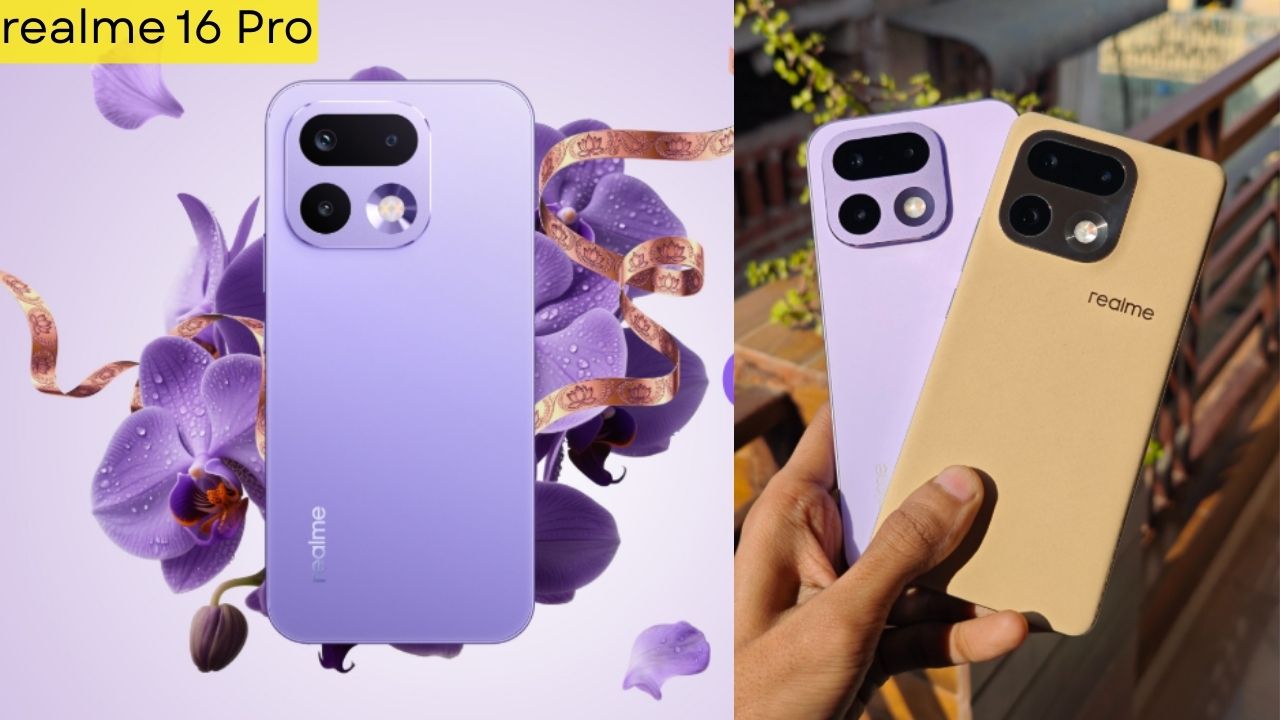 Realme 16 Pro