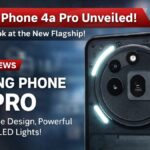 Nothing Phone4a Pro