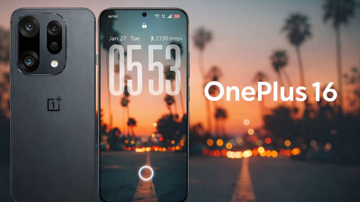 OnePlus 16