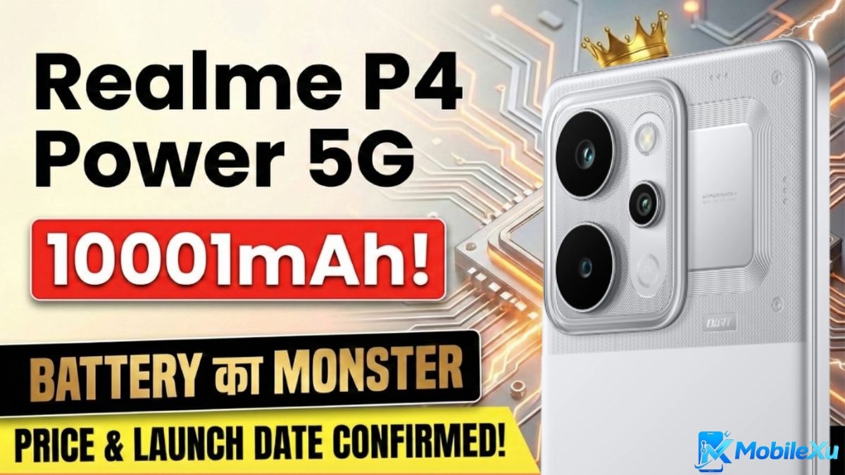 Realme P4 Power
