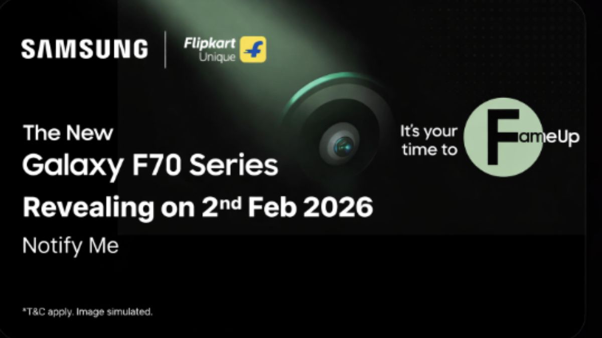 Samsung Galaxy F70 Series